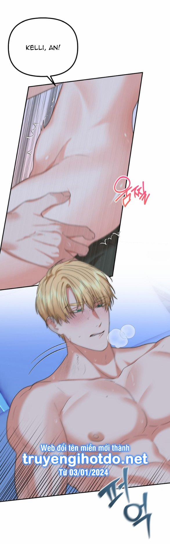 [18+] Dũng Sĩ Vị Tha 40.1 trang 20