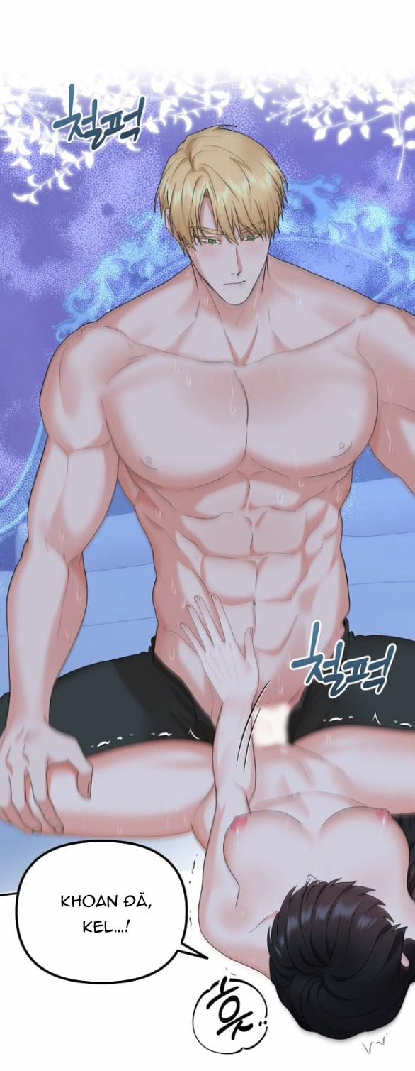 [18+] Dũng Sĩ Vị Tha 40.1 trang 24