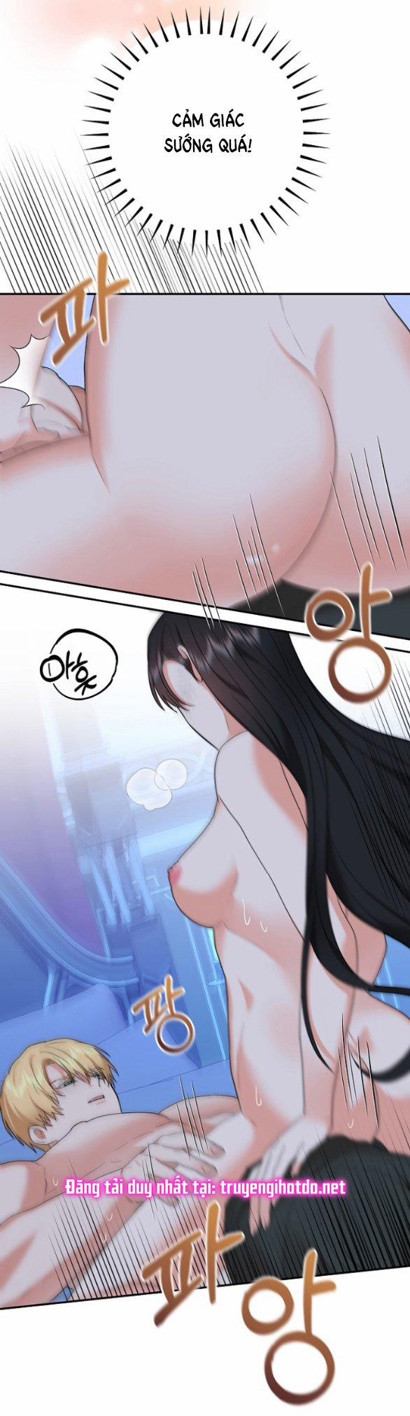 [18+] Dũng Sĩ Vị Tha 40.1 trang 8