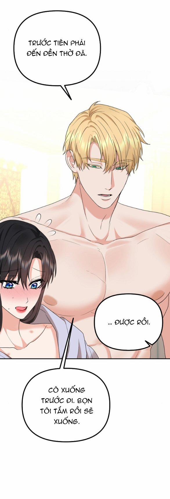 [18+] Dũng Sĩ Vị Tha 41.1 trang 20