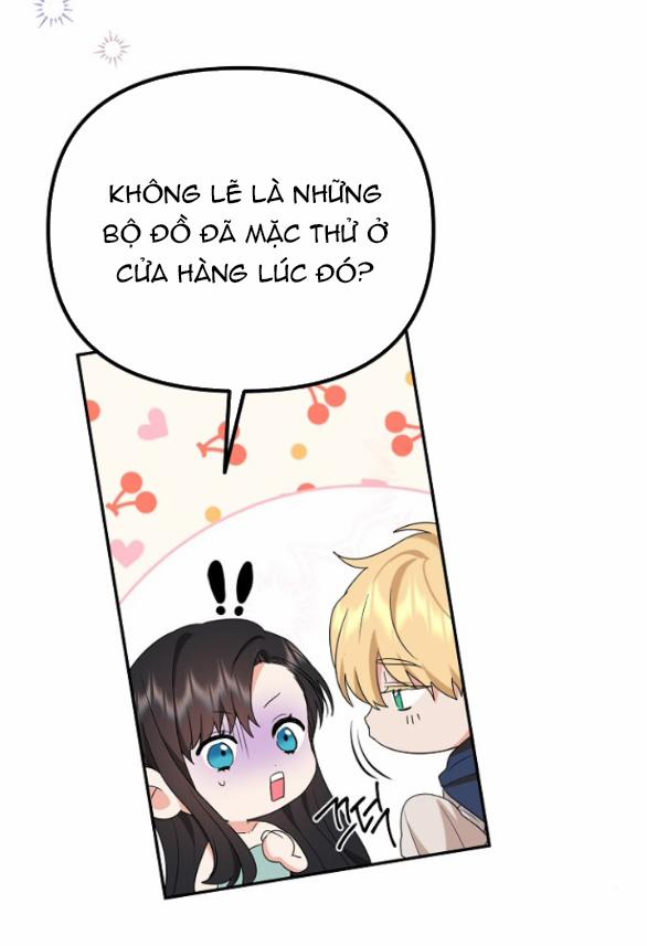 [18+] Dũng Sĩ Vị Tha 41.1 trang 27