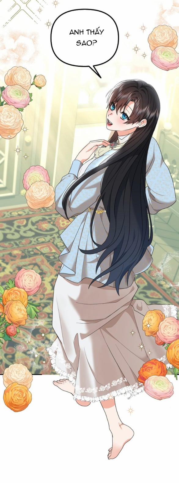 [18+] Dũng Sĩ Vị Tha 41.1 trang 36