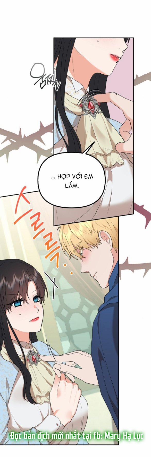 [18+] Dũng Sĩ Vị Tha 41.1 trang 38