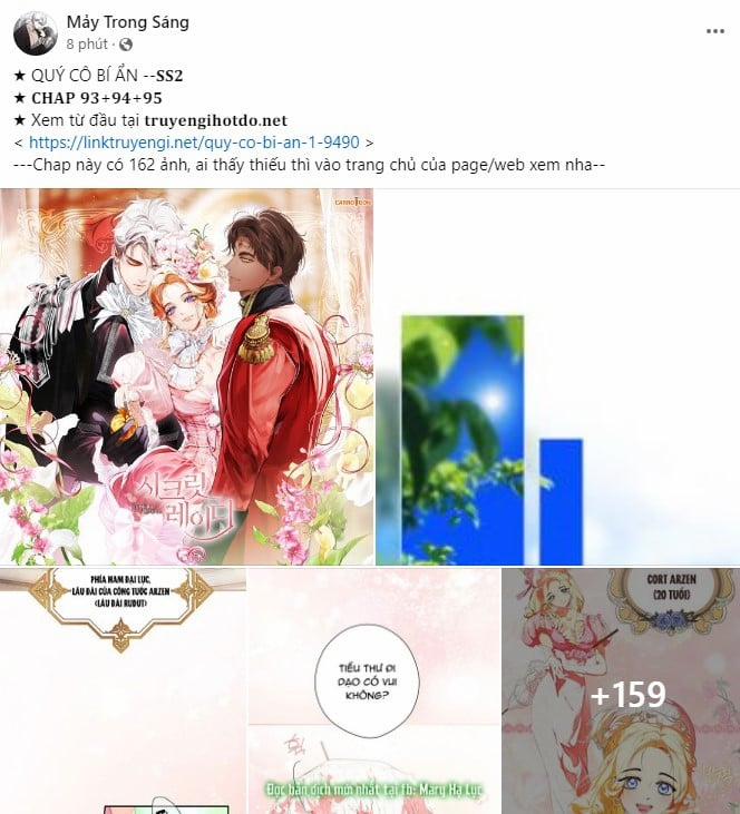 [18+] Dũng Sĩ Vị Tha 41.1 trang 42