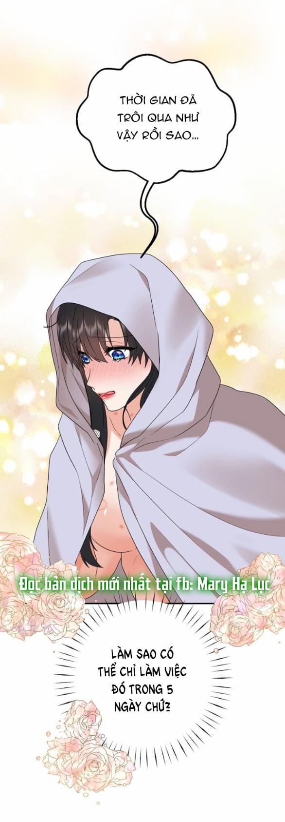 [18+] Dũng Sĩ Vị Tha 41.1 trang 8