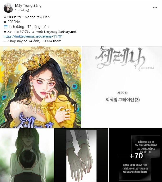 [18+] Dũng Sĩ Vị Tha 41.2 trang 20