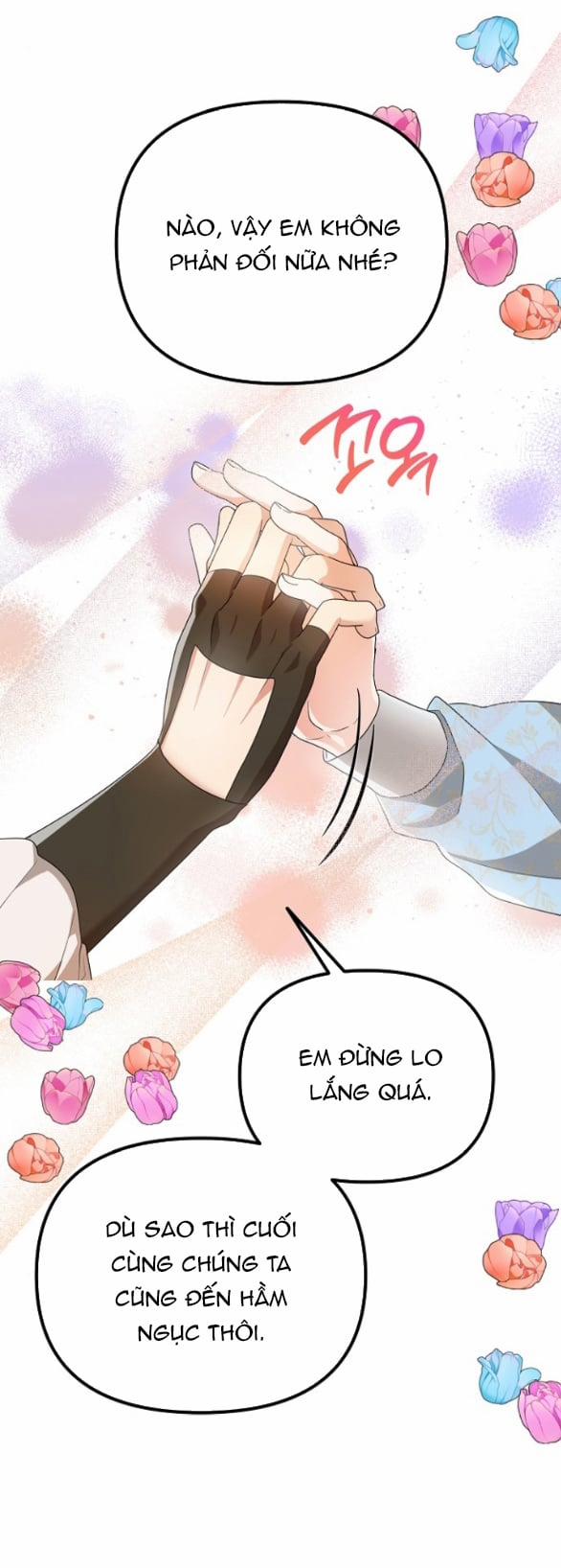 [18+] Dũng Sĩ Vị Tha 42.1 trang 23