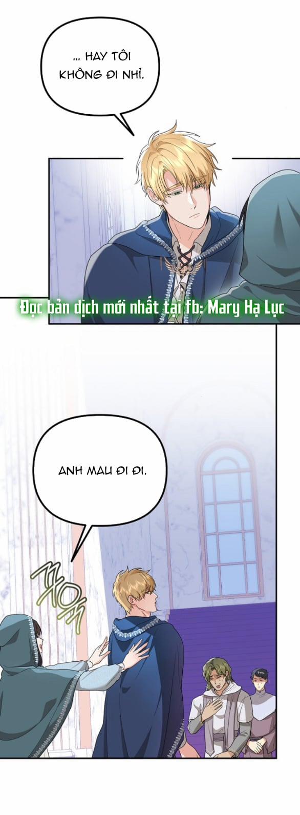 [18+] Dũng Sĩ Vị Tha 42.2 trang 1