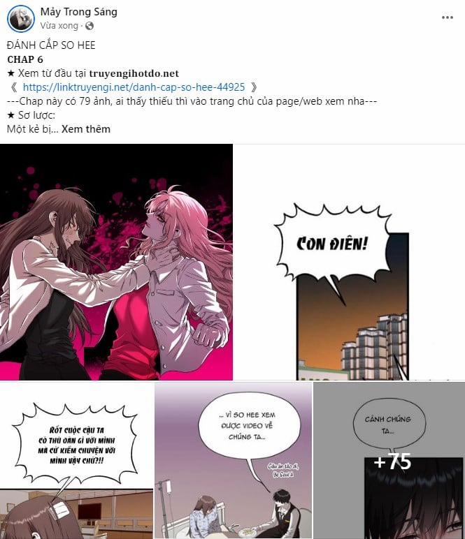 [18+] Dũng Sĩ Vị Tha 42.2 trang 23