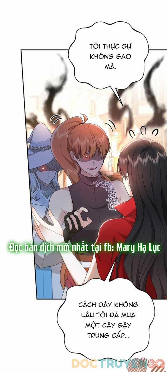 [18+] Dũng Sĩ Vị Tha 43.1 trang 19