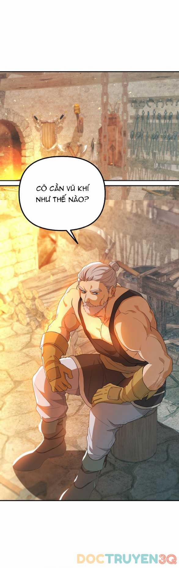 [18+] Dũng Sĩ Vị Tha 43.1 trang 21