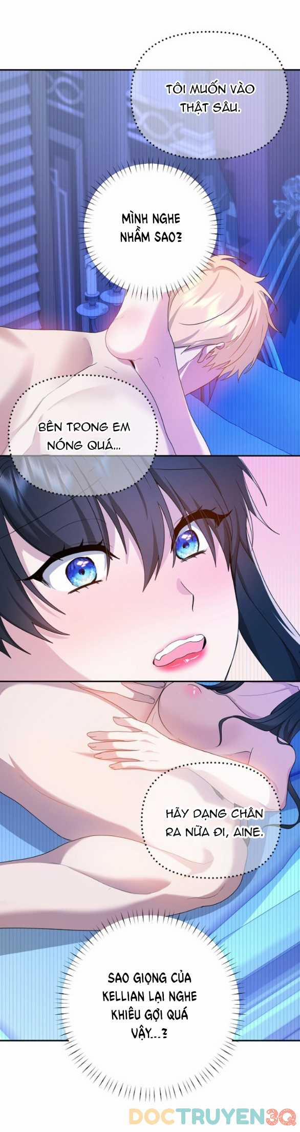 [18+] Dũng Sĩ Vị Tha 43.2 trang 30