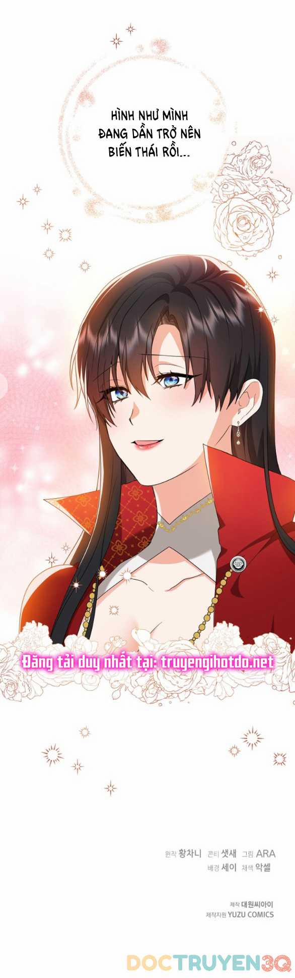 [18+] Dũng Sĩ Vị Tha 43.2 trang 35