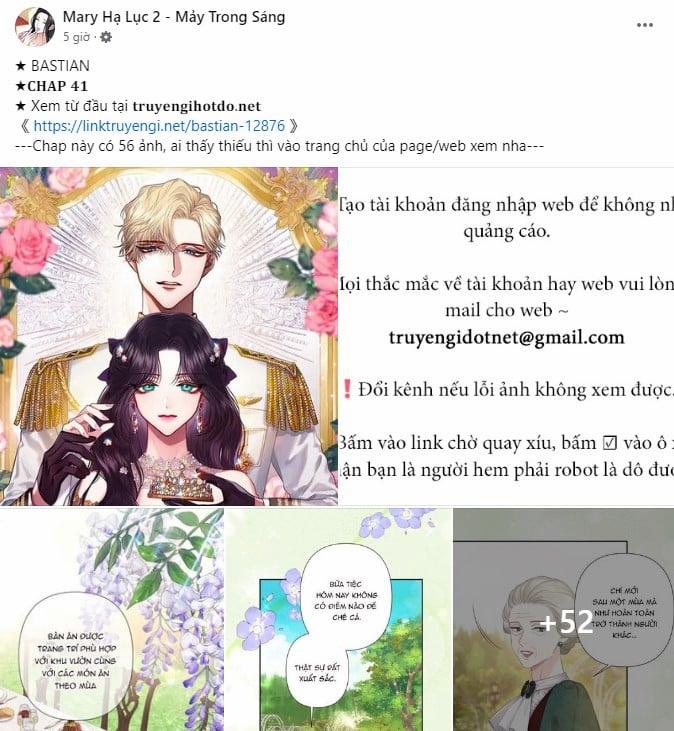 [18+] Dũng Sĩ Vị Tha 44.1 trang 11