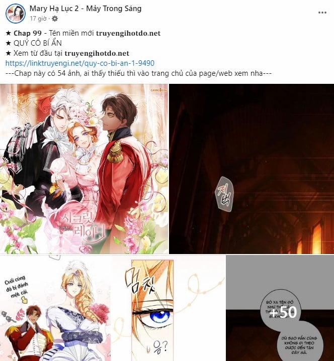 [18+] Dũng Sĩ Vị Tha 44.1 trang 12