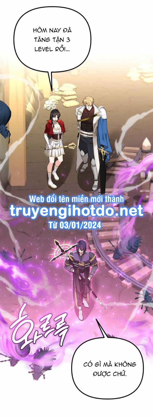 [18+] Dũng Sĩ Vị Tha 45.1 trang 16