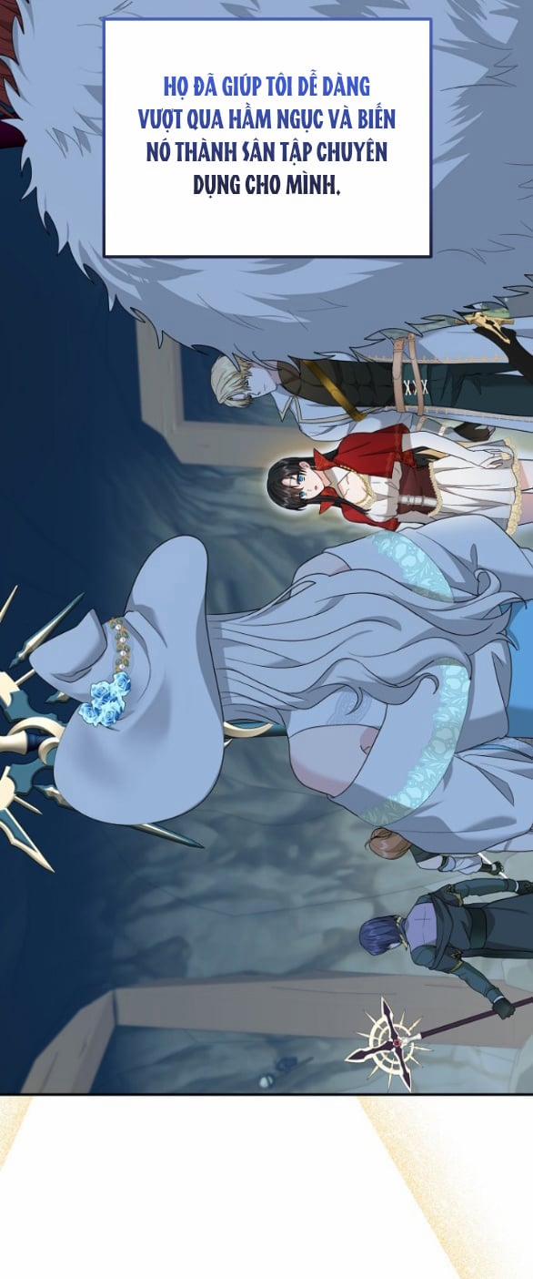 [18+] Dũng Sĩ Vị Tha 45.1 trang 19