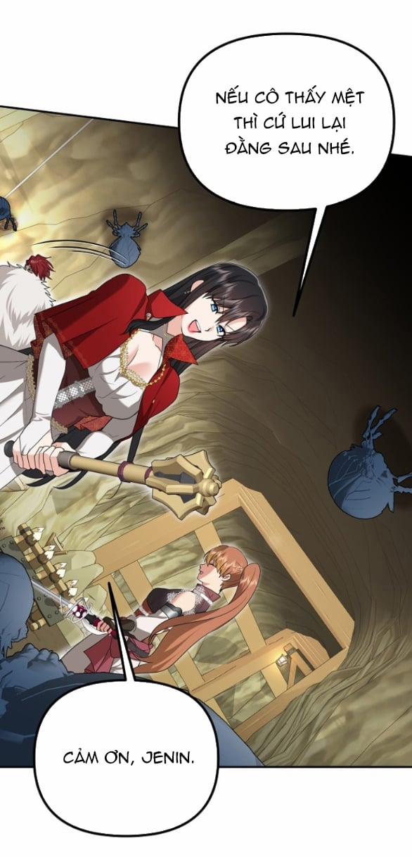 [18+] Dũng Sĩ Vị Tha 45.1 trang 3