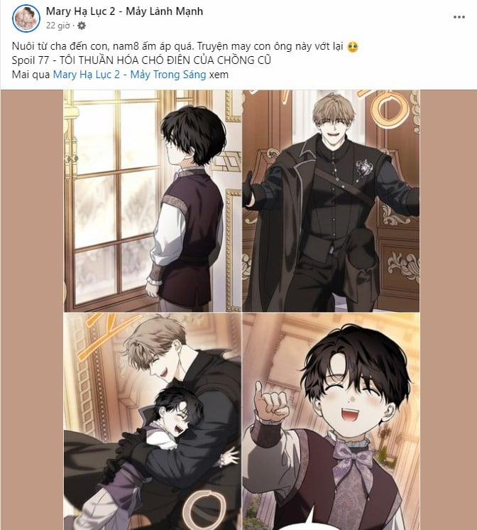 [18+] Dũng Sĩ Vị Tha 45.1 trang 32