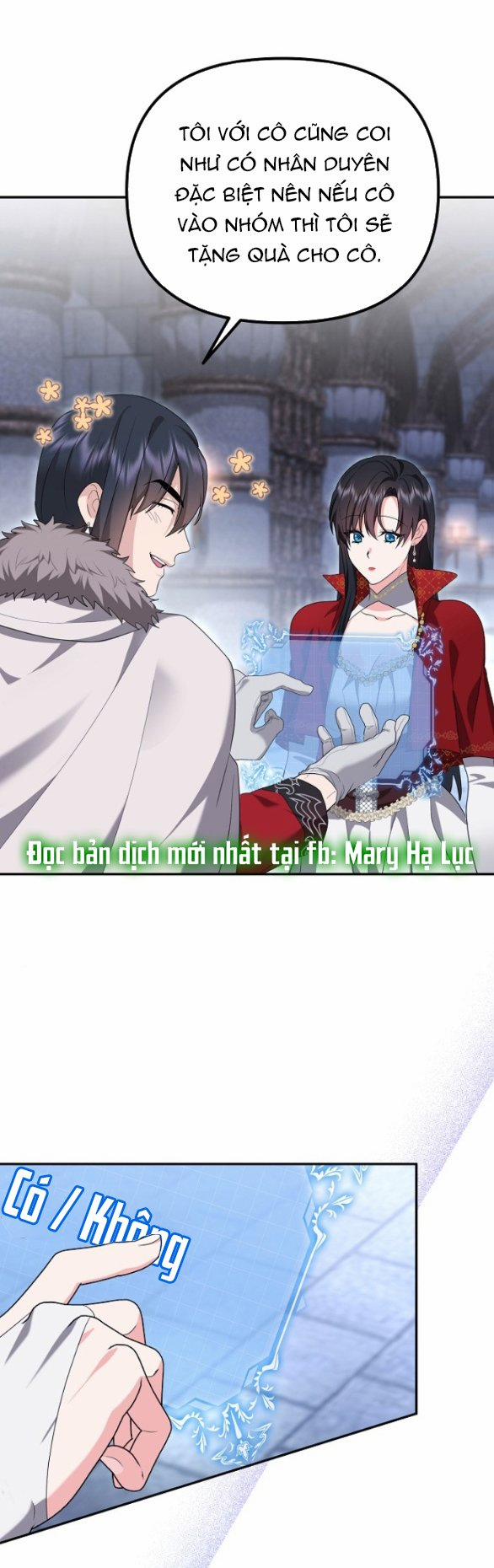 [18+] Dũng Sĩ Vị Tha 45.2 trang 22