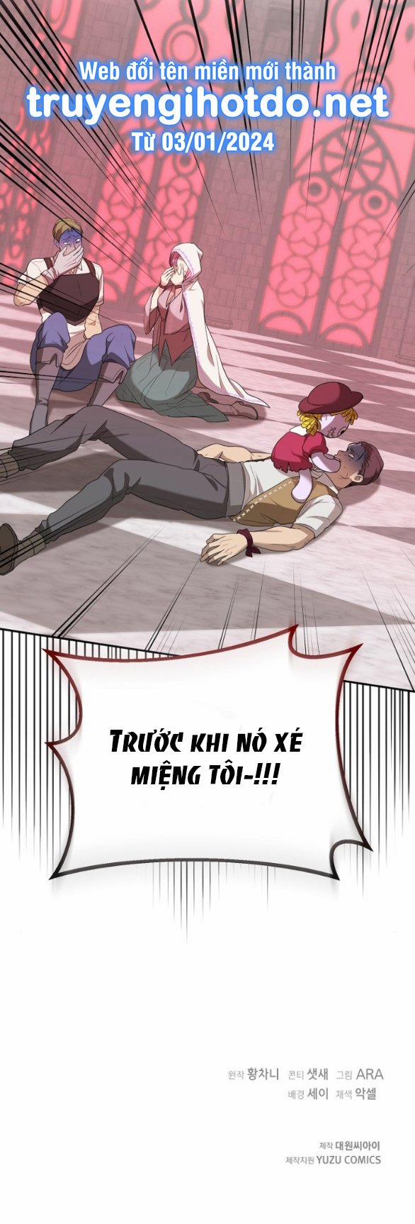 [18+] Dũng Sĩ Vị Tha 45.2 trang 32