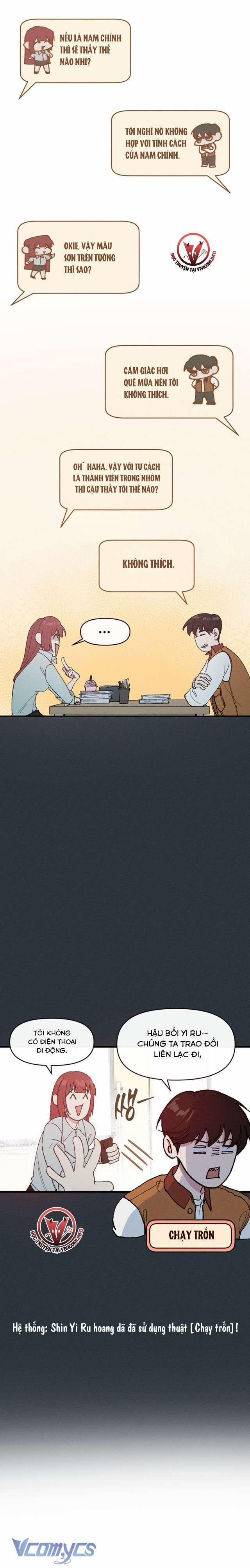 [18+] Đừng Xoá 1 trang 19