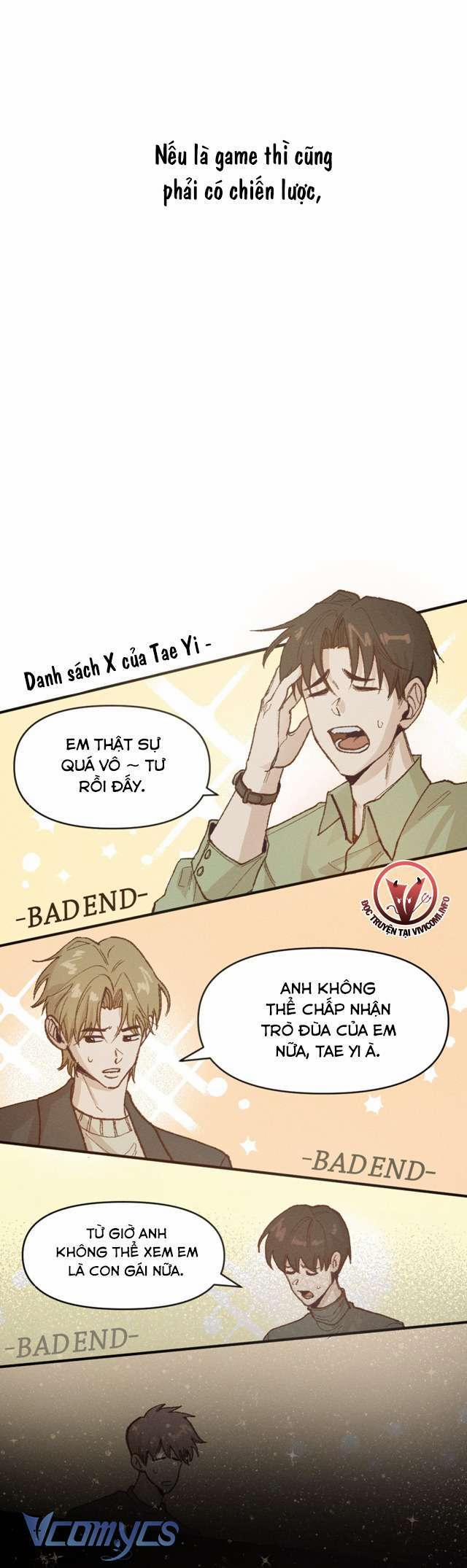 [18+] Đừng Xoá 1 trang 2