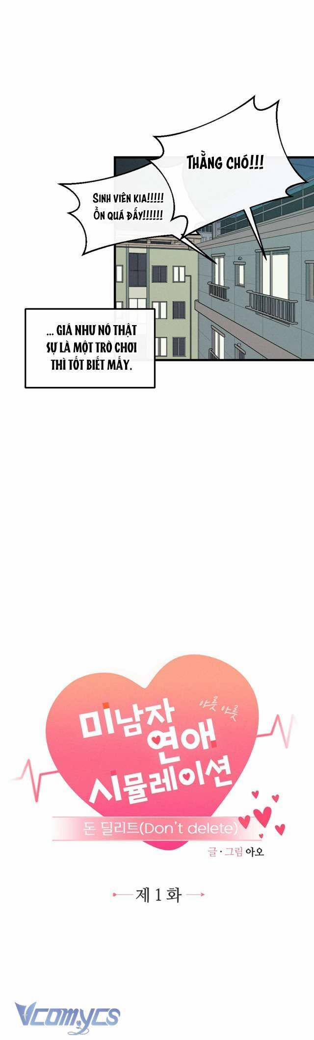[18+] Đừng Xoá 1 trang 8
