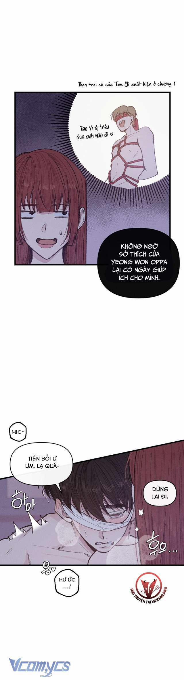 [18+] Đừng Xoá 2 trang 17