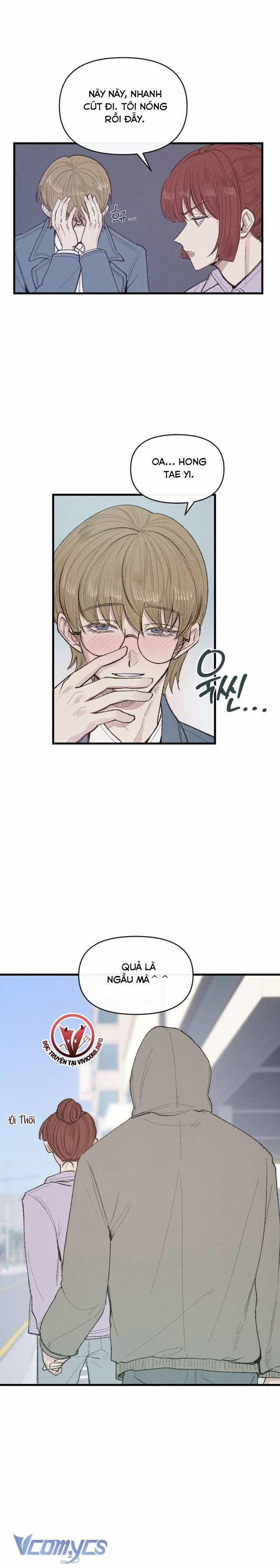 [18+] Đừng Xoá 3 trang 30