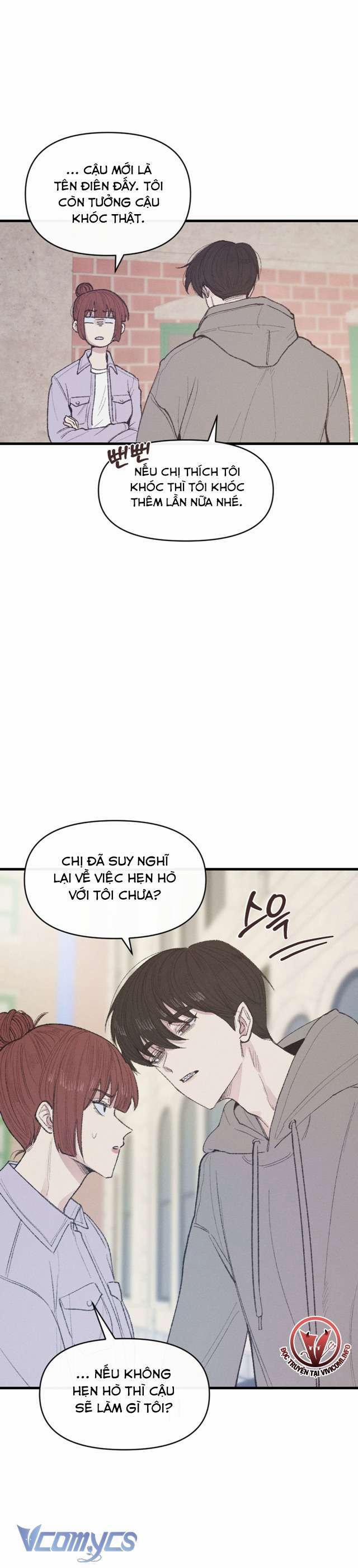[18+] Đừng Xoá 3 trang 32