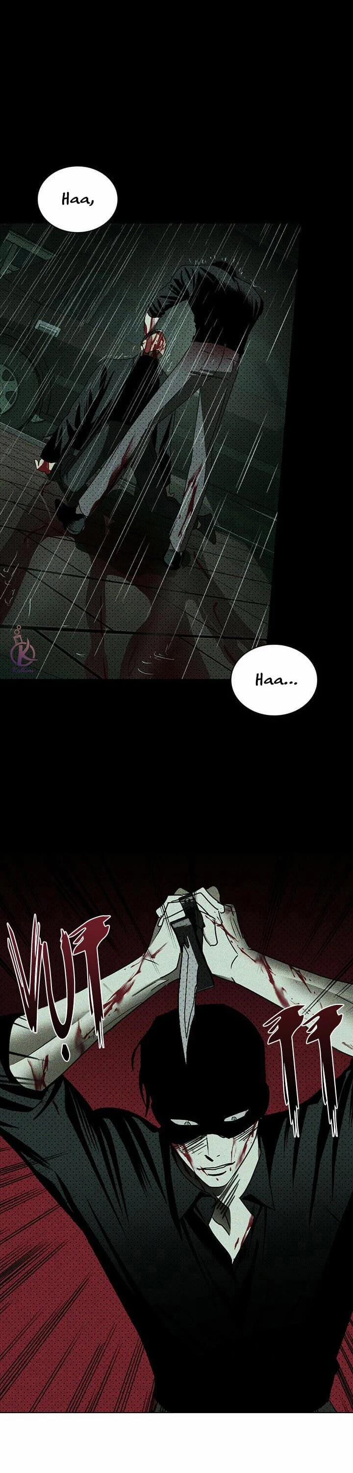 [18+] Dưới Ánh Đèn Xanh 0.0 End Sesson 1 trang 10