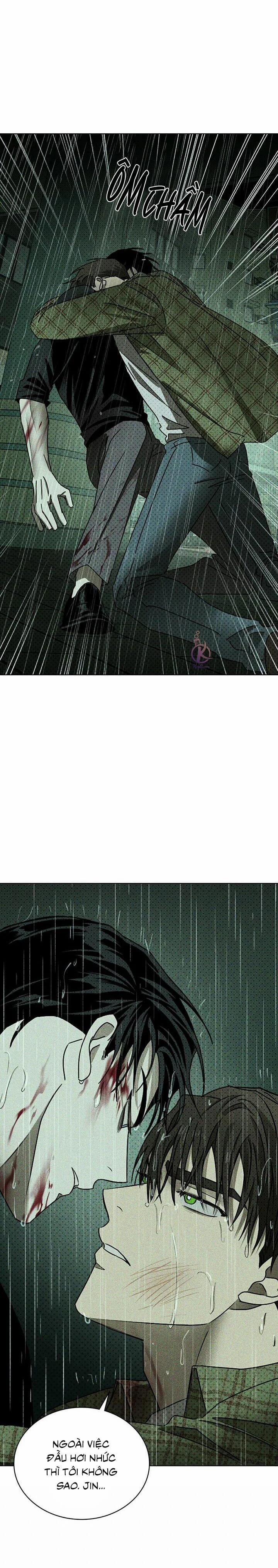 [18+] Dưới Ánh Đèn Xanh 0.0 End Sesson 1 trang 13