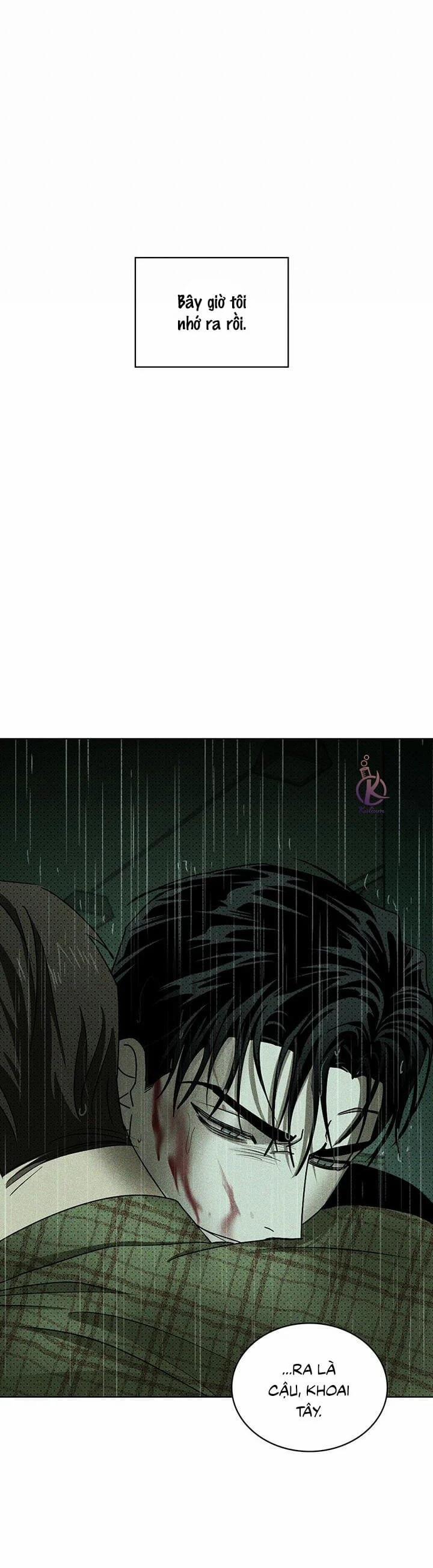 [18+] Dưới Ánh Đèn Xanh 0.0 End Sesson 1 trang 14