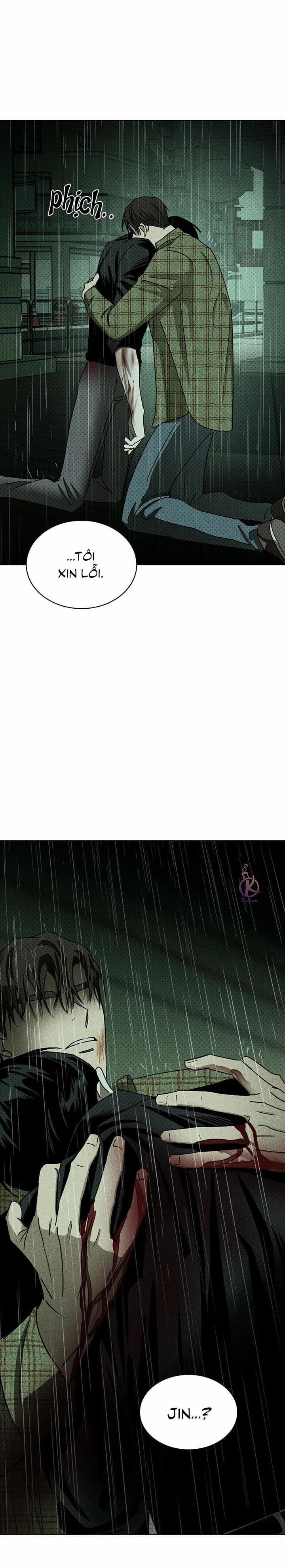 [18+] Dưới Ánh Đèn Xanh 0.0 End Sesson 1 trang 16