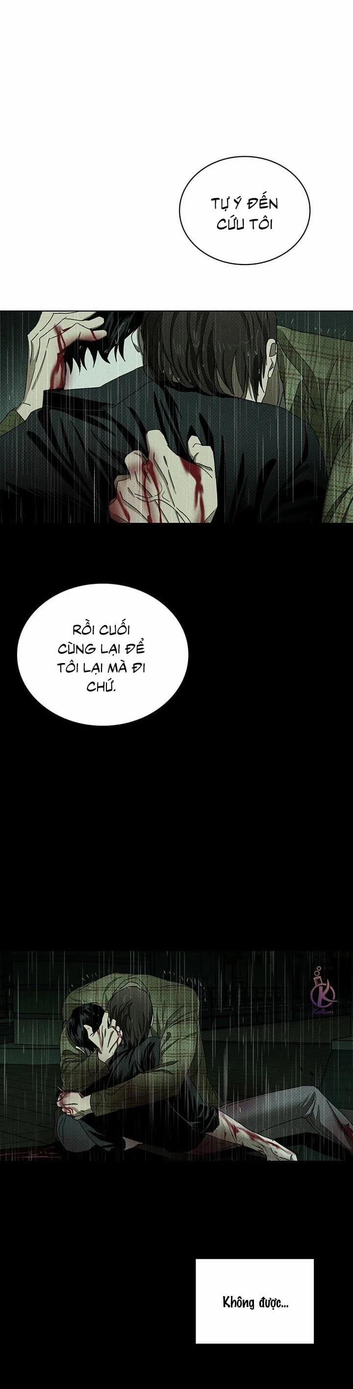 [18+] Dưới Ánh Đèn Xanh 0.0 End Sesson 1 trang 19