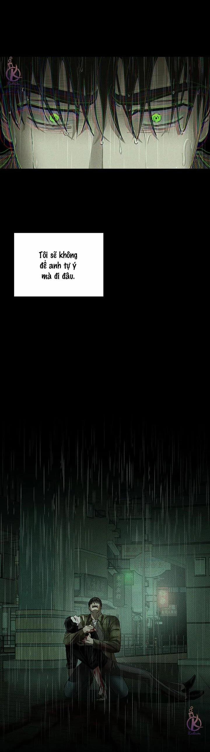 [18+] Dưới Ánh Đèn Xanh 0.0 End Sesson 1 trang 20