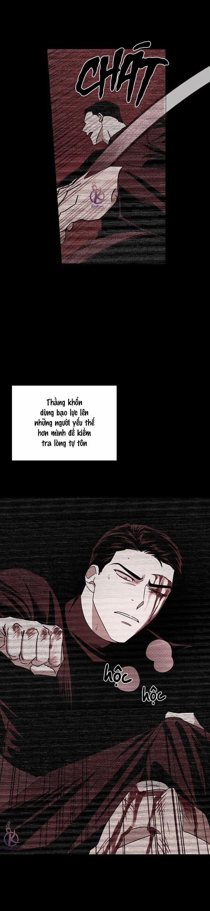 [18+] Dưới Ánh Đèn Xanh 0.0 End Sesson 1 trang 3