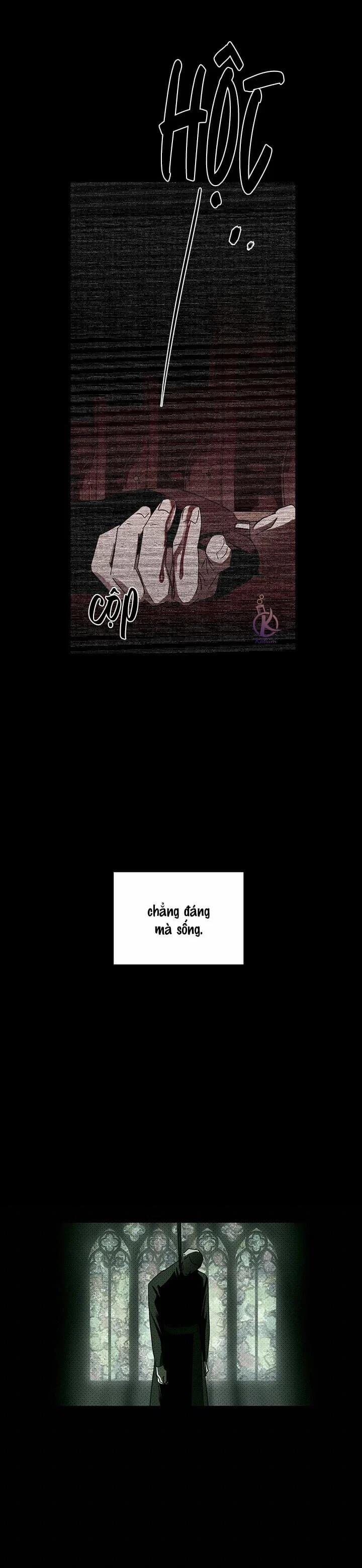 [18+] Dưới Ánh Đèn Xanh 0.0 End Sesson 1 trang 4