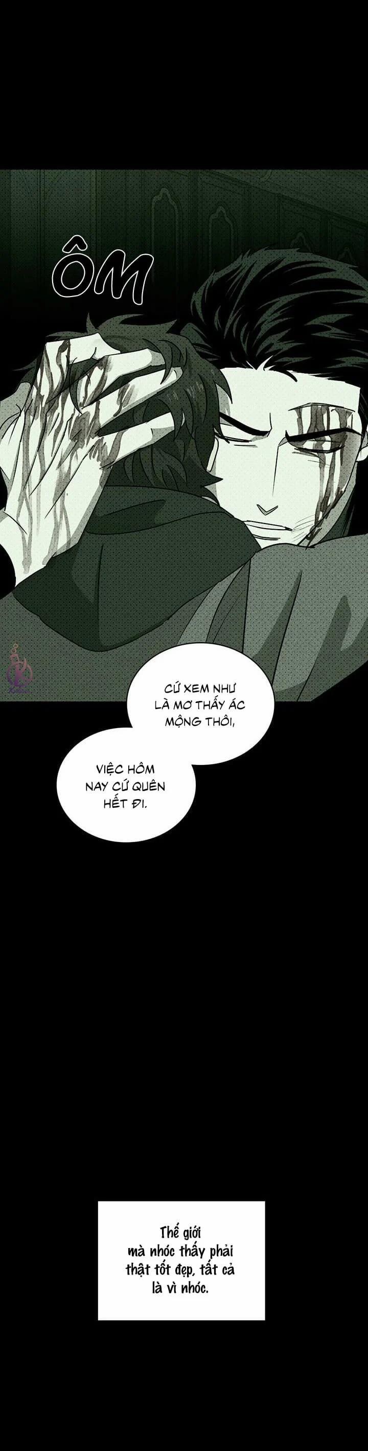 [18+] Dưới Ánh Đèn Xanh 0.0 End Sesson 1 trang 6