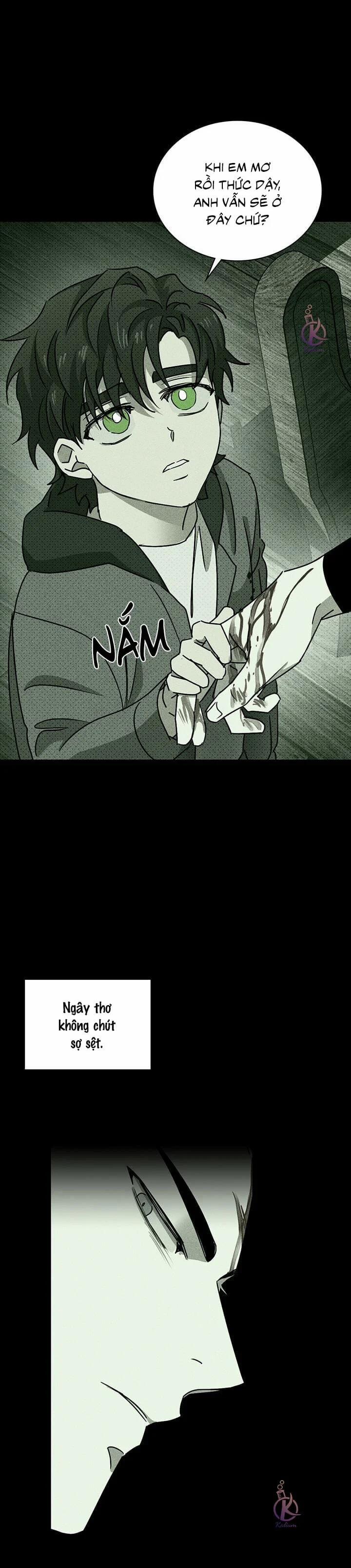 [18+] Dưới Ánh Đèn Xanh 0.0 End Sesson 1 trang 8