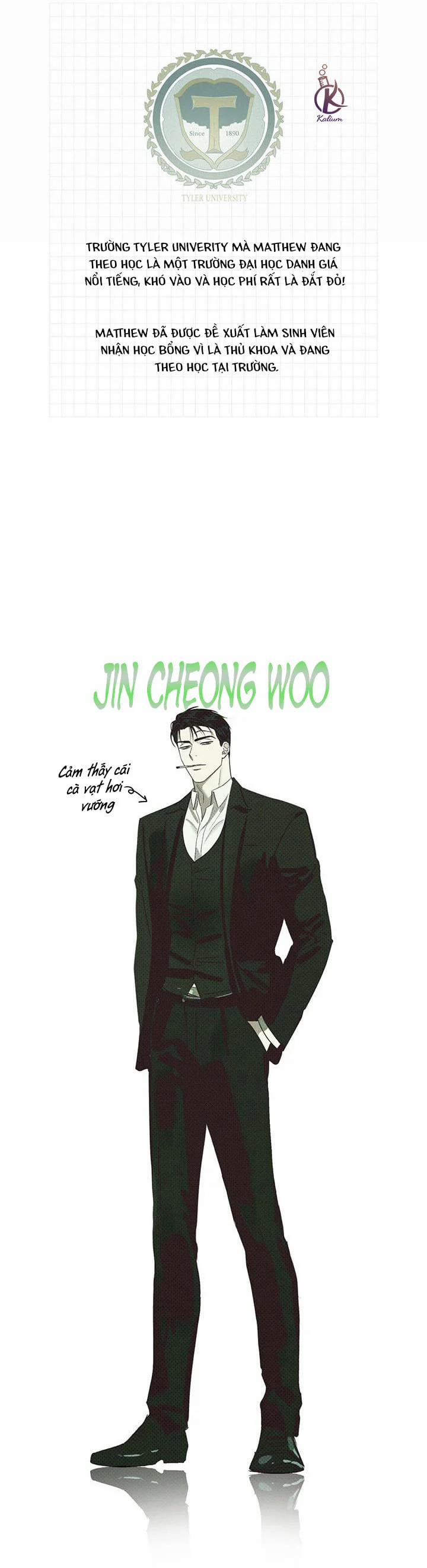 [18+] Dưới Ánh Đèn Xanh 0.0 Ngoại truyện trang 3