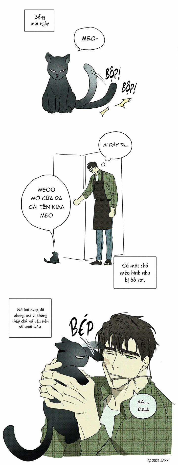 [18+] Dưới Ánh Đèn Xanh 0.0 Oneshot 4 trang 0