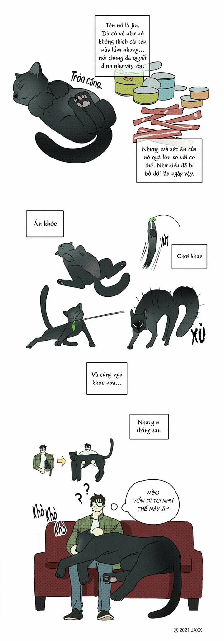 [18+] Dưới Ánh Đèn Xanh 0.0 Oneshot 4 trang 1