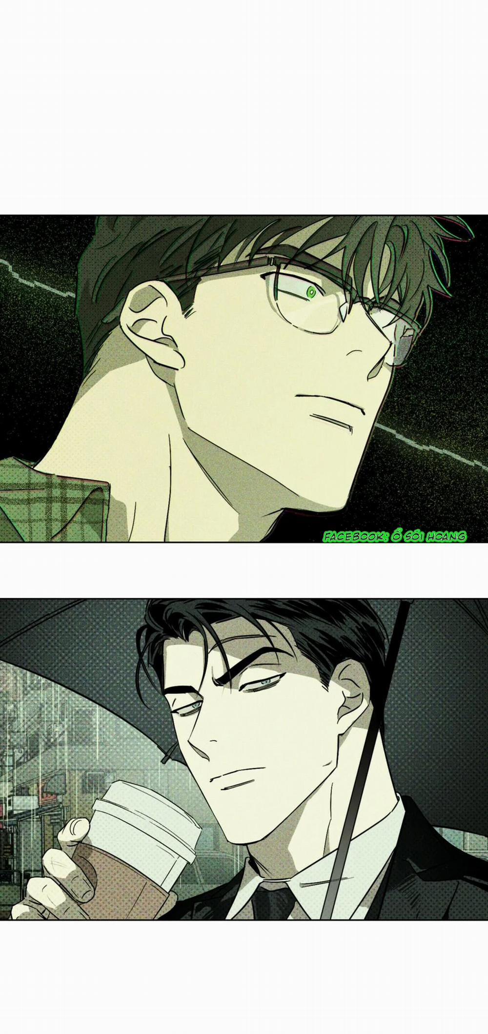 [18+] Dưới Ánh Đèn Xanh 1 trang 14