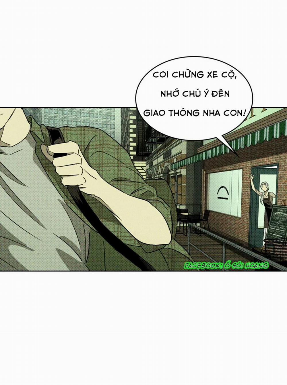 [18+] Dưới Ánh Đèn Xanh 1 trang 26