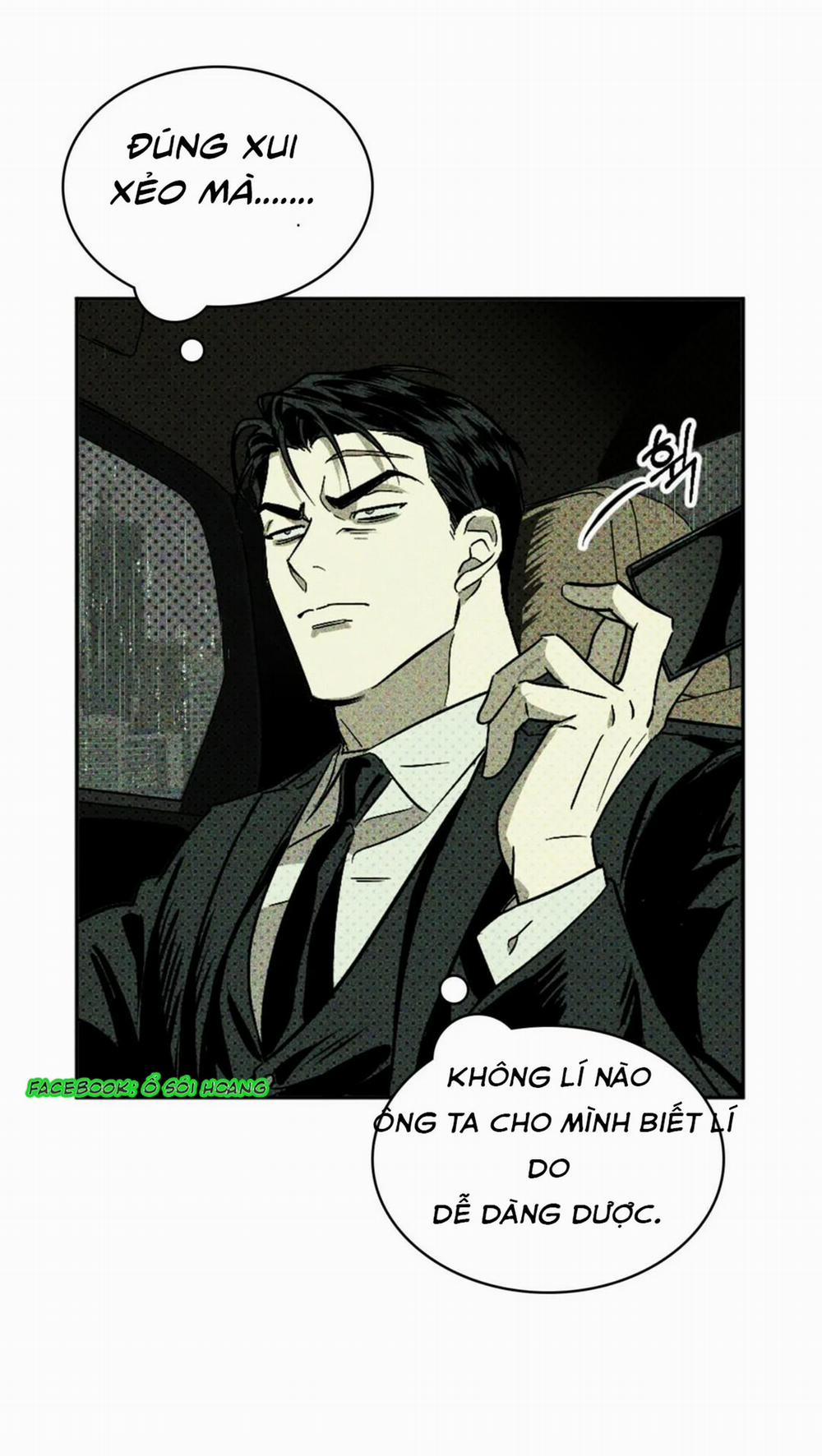 [18+] Dưới Ánh Đèn Xanh 1 trang 6