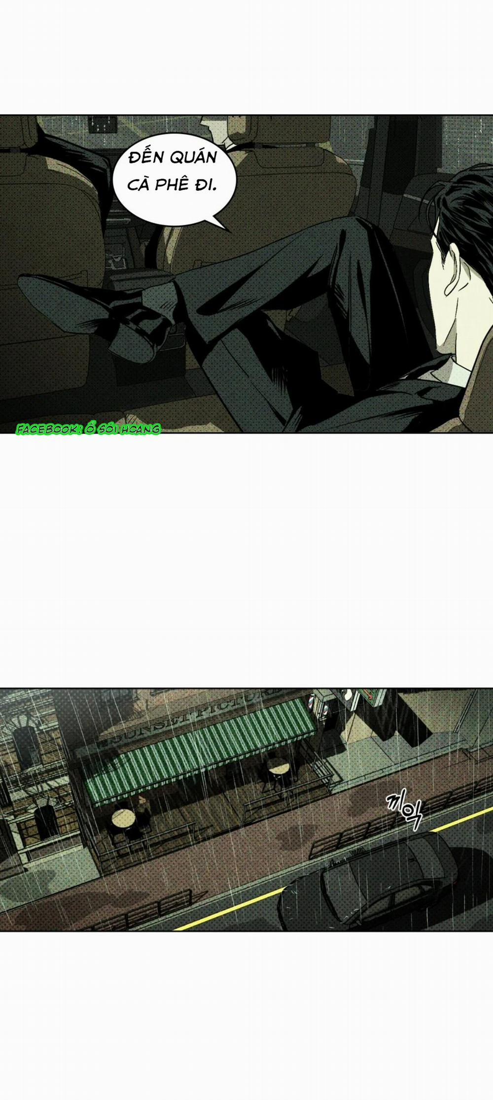 [18+] Dưới Ánh Đèn Xanh 1 trang 7