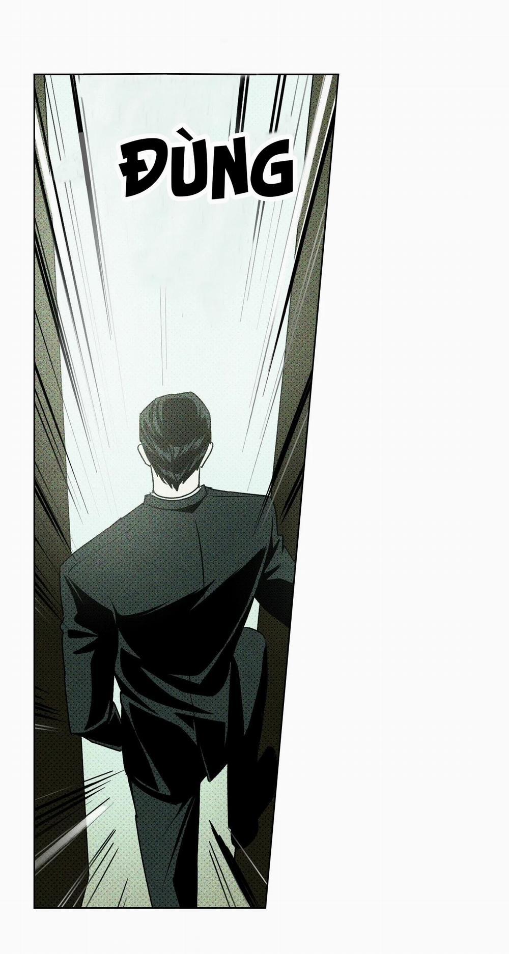 [18+] Dưới Ánh Đèn Xanh 10 trang 11