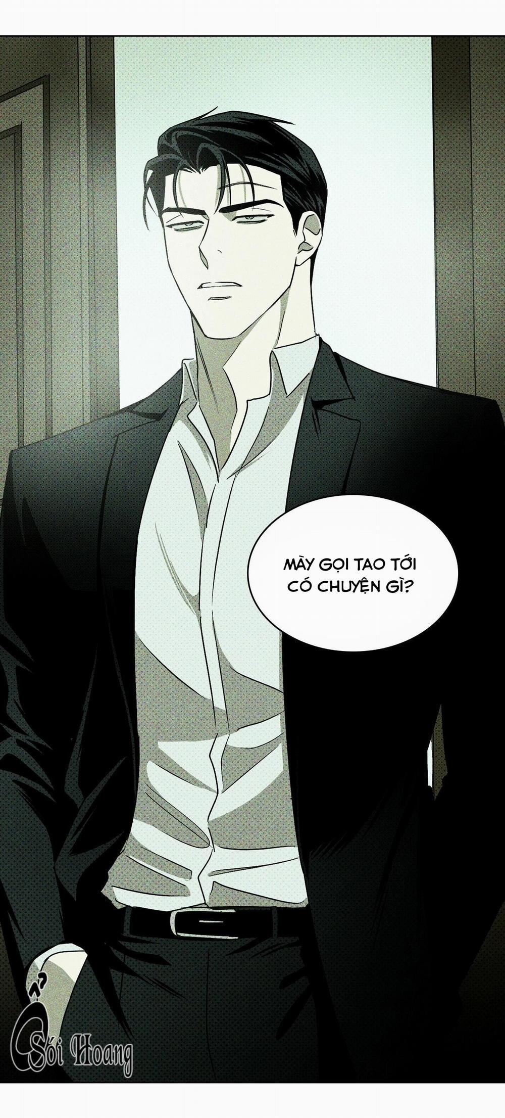 [18+] Dưới Ánh Đèn Xanh 10 trang 12